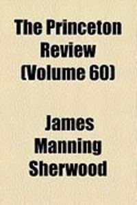 Produktbild: The Princeton Review (Volume 60)