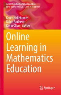 Produktbild: Online Learning in Mathematics Education