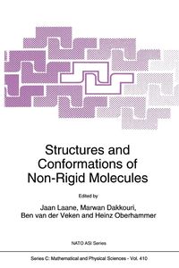 Produktbild: Structures and Conformations of Non-Rigid Molecules