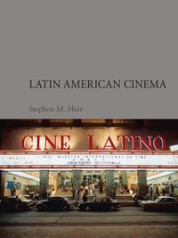 Produktbild: Latin American Cinema