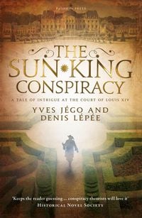 Produktbild: The Sun King Conspiracy