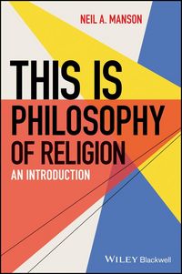 Produktbild: This is Philosophy of Religion