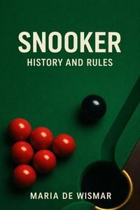 Produktbild: Snooker - History and Rules