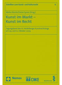 Produktbild: Kunst im Markt - Kunst im Recht
