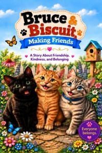 Produktbild: Bruce & Biscuit