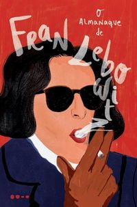 Produktbild: O almanaque de Fran Lebowitz