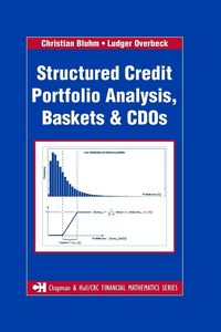 Produktbild: Structured Credit Portfolio Analysis, Baskets and CDOs
