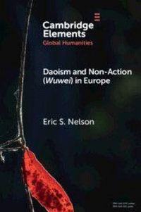 Produktbild: Daoism and Non-Action (Wuwei) in Europe