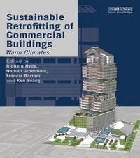 Produktbild: Sustainable Retrofitting of Commercial Buildings