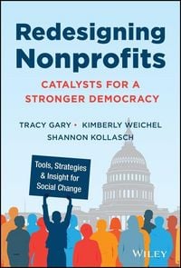 Produktbild: Redesigning Nonprofits