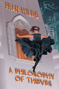 Produktbild: A Philosophy of Thieves