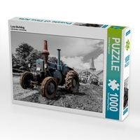 Produktbild: Lanz Bulldog (Puzzle)