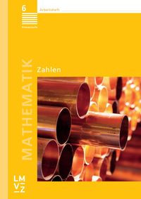 Produktbild: Mathematik 6 Primarstufe / Arbeitshefte