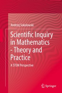 Produktbild: Scientific Inquiry in Mathematics - Theory and Practice