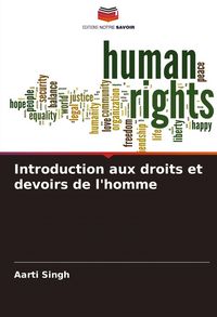 Produktbild: Introduction aux droits et devoirs de l'homme