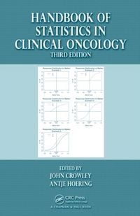 Produktbild: Handbook of Statistics in Clinical Oncology