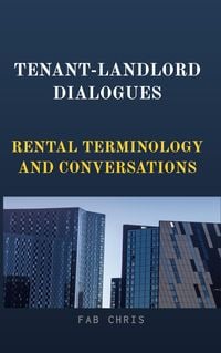 Produktbild: Tenant-Landlord Dialogues