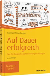 Bild vom Artikel Auf Dauer erfolgreich vom Autor Reinhold Stritzelberger