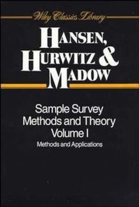 Produktbild: Sample Survey Methods and Theory, 2 Volume Set
