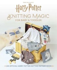 Produktbild: Harry Potter: Knitting Magic for Baby and Toddler