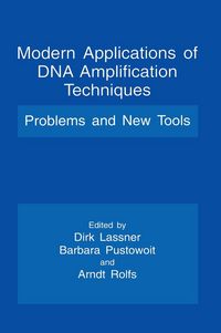 Produktbild: Modern Applications of DNA Amplification Techniques
