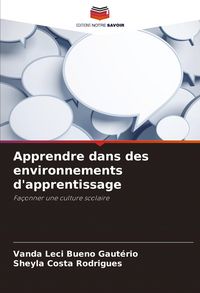 Produktbild: Apprendre dans des environnements d'apprentissage