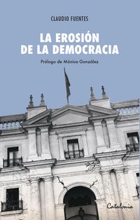 Produktbild: La erosi&oacute;n de la democracia