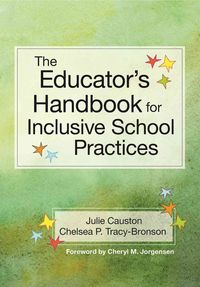 Produktbild: The Educator's Handbook for Inclusive School Practices