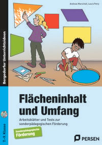 Produktbild: Fl&auml;cheninhalt und Umfang