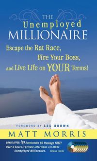 Produktbild: The Unemployed Millionaire