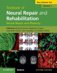 Produktbild: Textbk Of Neural Repair & -2cy