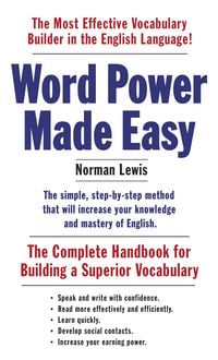 Produktbild: Word Power Made Easy