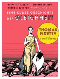 Produktbild: Eine kurze Geschichte der Gleichheit