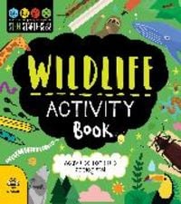 Produktbild: Animal Activity Book