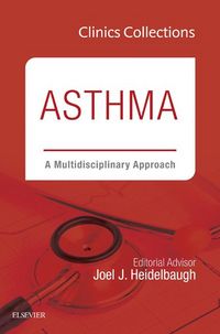 Produktbild: Asthma: A Multidisciplinary Approach, 2C (Clinics Collections)
