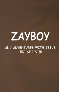 Produktbild: Zayboy and Adventures with Jesus