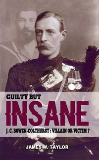 Produktbild: Guilty but Insane: