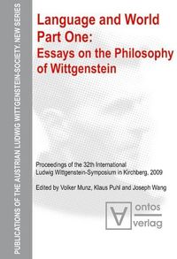 Produktbild: Essays on the philosophy of Wittgenstein