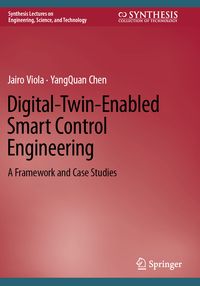 Produktbild: Digital-Twin-Enabled Smart Control Engineering