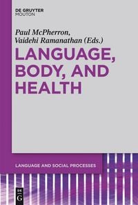 Produktbild: Language, Body, and Health