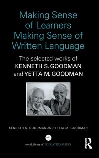 Produktbild: Making Sense of Learners Making Sense of Written Language