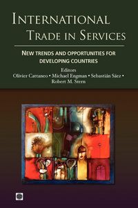 Produktbild: International Trade in Services
