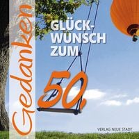 Produktbild: Gl&uuml;ck-Wunsch zum 50.