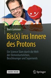Produktbild: Bis(s) ins Innere des Protons