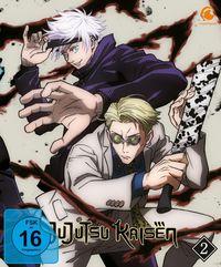 Jujutsu Kaisen - Staffel 1 - Vol.2