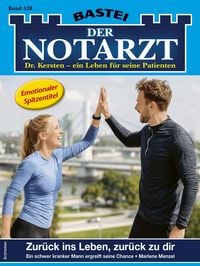 Produktbild: Der Notarzt 538