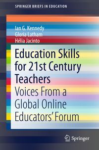 Produktbild: Education Skills for 21st Century Teachers