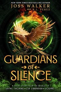 Produktbild: Guardians of Silence (The Guardians, #1)