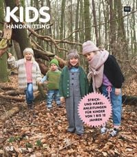 Produktbild: Kids Handknitting 08