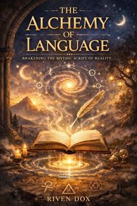 Produktbild: The Alchemy of Language